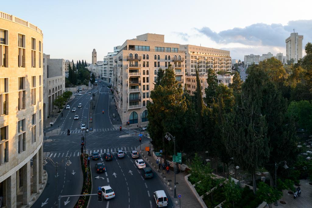 The Maz Jerusalem Hotell Eksteriør bilde